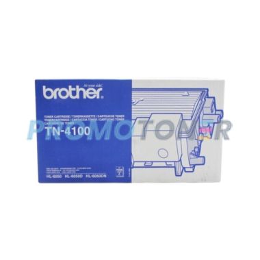 BROTHER TN-4100 TN4100 NEGRO TÓNER - 7500 PÁGINAS PARA HL-6050