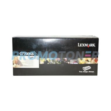 LEXMARK C7700KS NEGRO TÓNER - 6000 PÁGINAS PARA C-770DN