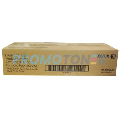 XEROX 13R00624 NEGRO TAMBOR - 38000 PÁGINAS PARA WORKCENTRE 7228