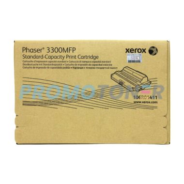 XEROX 106R01411 NEGRO TÓNER - 4000 PÁGINAS PARA PHASER 3300MFP