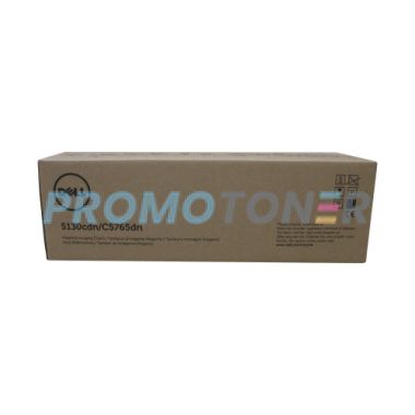 DELL 330-5855 MAGENTA TAMBOR - 50000 PÁGINAS PARA 5130CDN COLOR LASER PRINTER