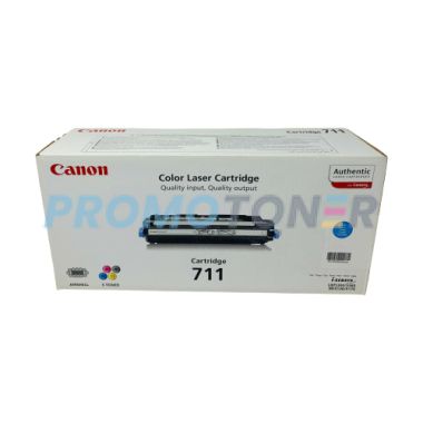 CANON 711 1659B002 CIAN TÓNER - 6000 PÁGINAS PARA COLOR IMAGERUNNER LBP5360