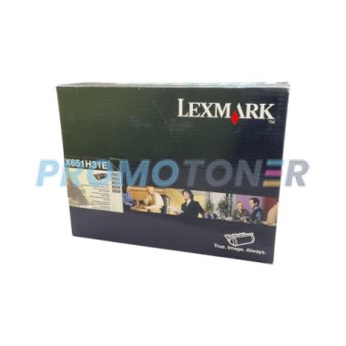LEXMARK X651H31E NEGRO TÓNER - 25000 PÁGINAS PARA X-651DE