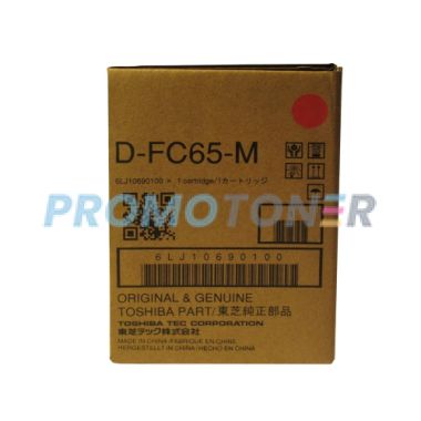 TOSHIBA D-FC65-M MAGENTA REVELADOR PARA E-STUDIO 5540C