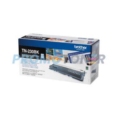 BROTHER TN-230BK NEGRO TÓNER - 2200 PÁGINAS PARA DCP-9010CN