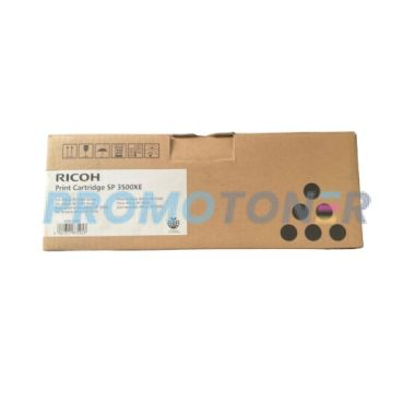 RICOH 406990 NEGRO TÓNER - 6400 B/W PAGES PARA AFICIO SP 3500N