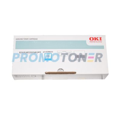 OKI 45396215 CIAN TÓNER - 11500 PÁGINAS PARA ES7470DFN MFP