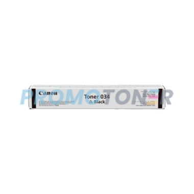 CANON 034 9454B001 NEGRO TÓNER - 12000 PÁGINAS PARA COLOR IMAGECLASS MF810CDN