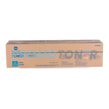 KONICA MINOLTA TN-613C CIAN TÓNER - 30000 PÁGINAS PARA BIZHUB C452