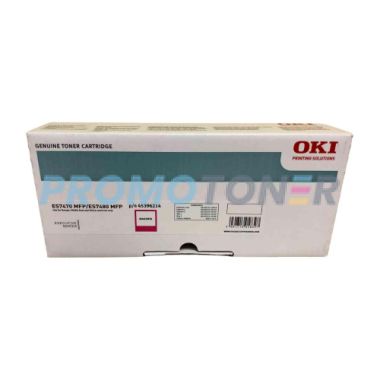 OKI 45396214 MAGENTA TÓNER - 11500 PÁGINAS PARA ES7470DFN MFP