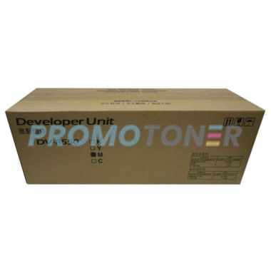 KYOCERA MITA DV-8550M MAGENTA REVELADOR - 600000 PÁGINAS PARA ECOSYS P8060CDN