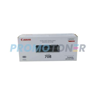 CANON 708 0266B002 NEGRO TÓNER - 2500 PÁGINAS PARA I-SENSYS LBP-3360