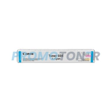 CANON 034 9453B001 CIAN TÓNER - 7300 PÁGINAS PARA COLOR IMAGECLASS MF810CDN
