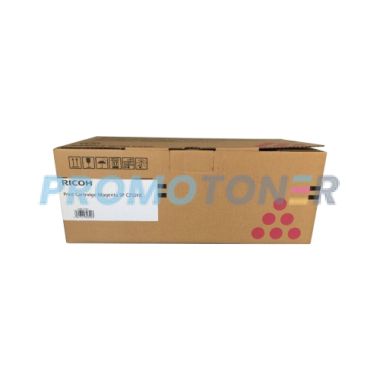 RICOH 407718 MAGENTA TÓNER - 6000 COLOR PAGES PARA SP C252DN