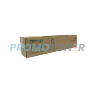 TOSHIBA T-FC25E-M MAGENTA TÓNER - 26800 PÁGINAS PARA E-STUDIO 2040C