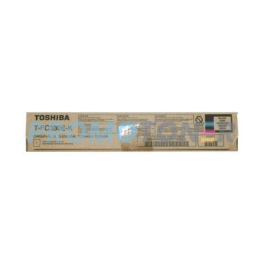 TOSHIBA T-FC330EK NEGRO TÓNER - 18400 PÁGINAS PARA E-STUDIO330AC