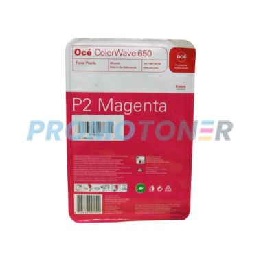 OCE P2 1060125748 MAGENTA TÓNER PARA COLORWAVE 650