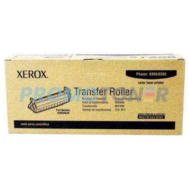 XEROX 108R00646 RODILLO DE TRANSFERENCIA - 35000 PÁGINAS PARA PHASER 6300