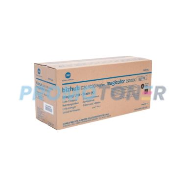 KONICA MINOLTA IU-312K NEGRO TAMBOR - 30000 PÁGINAS PARA BIZHUB C20