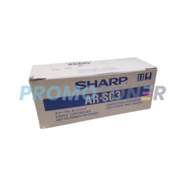 SHARP AR-SC3 GRAPAS - 6000 STAPLES PARA MX-2301N