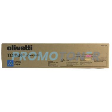 OLIVETTI B0536 CIAN TÓNER - 12000 PÁGINAS PARA D-COLOR MF25