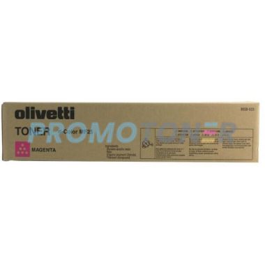 OLIVETTI B0535 MAGENTA TÓNER - 12000 PÁGINAS PARA D-COLOR MF25