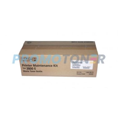 RICOH TYPE 3800E 400662 BOTELLA DE TÓNER RESIDUAL - 36000 PÁGINAS PARA AF CL-7200