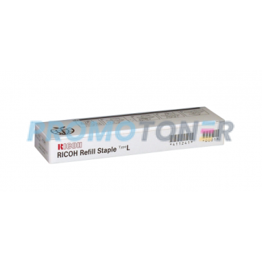 RICOH TYPE L 411241 RECARGAS DE GRAPAS - 8000 STAPLES PARA AFFICIO MP C4500C