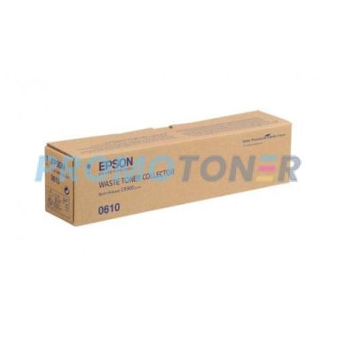 EPSON 0610 C13S050610 BOTELLA DE TÓNER RESIDUAL - 24000 PÁGINAS PARA ACU LASER C9300N