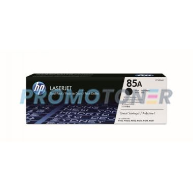 HP 85A CE285AD NEGRO TÓNER - 3200 PÁGINAS PARA LASERJET PRO M1132