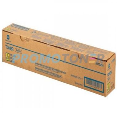 KONICA MINOLTA TN-216Y AMARILLO TÓNER - 26000 PÁGINAS PARA BIZHUB C220