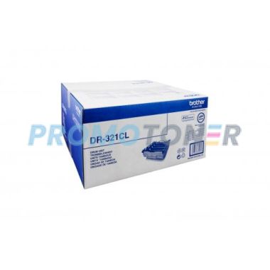 BROTHER DR-321CL CIAN MAGENTA AMARILLO NEGRO TAMBOR - 25000 PÁGINAS PARA DCP-L8400CDN