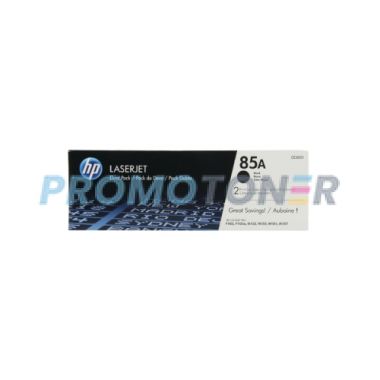 HP 85A CE285D NEGRO TÓNER - 3200 PÁGINAS PARA LASERJET PRO M1132