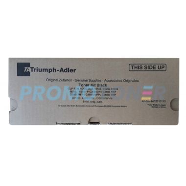 TRIUMPH-ADLER 4472610115 NEGRO TÓNER - 7000 PÁGINAS PARA CLP 4726