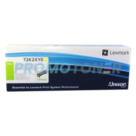 LEXMARK 72K2XY0 YELLOW TONER - 22000 PAGES FOR CS820DE