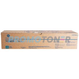 KONICA MINOLTA TN-615C CYAN TONER - 75000 PAGES FOR BIZHUB PRESS C8000
