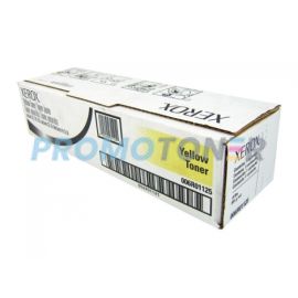 XEROX 6R1125 YELLOW TONER - 16000 PAGES FOR COPYCENTRE C32