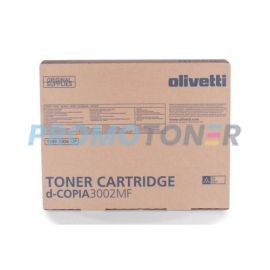 OLIVETTI B1088 BLACK TONER - 20000 PAGES FOR D-COPIA 3002MF