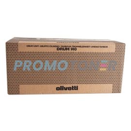 OLIVETTI 910 B0266 BLACK DRUM - 18000 PAGES FOR D-COPIA 12