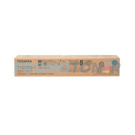 TOSHIBA T-FC200E-C CYAN TONER - 33600 PAGES FOR E-STUDIO 2000AC