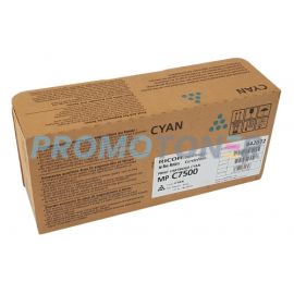 RICOH 842072 CYAN TONER - 15000 PAGES FOR AFICIO MP C6000