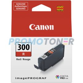 CANON PFI-300 4199C001 RED INK - 920 PHOTOS FOR IMAGEPROGRAF PRO 300
