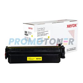 XEROX 006R03702 410X 046 H YELLOW TONER REPLACEMENT FOR HP COLOR LASERJET PRO M452DN - 5000 PAGES