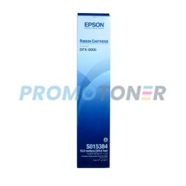 EPSON S015384 BLACK RIBBON - 15000000 CHARACTERS FOR DFX-9000