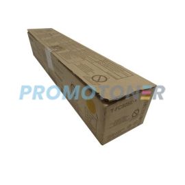 TOSHIBA T-FC505E-Y YELLOW TONER - 33600 PAGES FOR E-STUDIO 2505AC