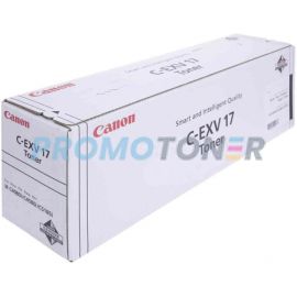 CANON C-EXV17 0262B002 BLACK TONER - 26000 PAGES FOR IMAGERUNNER C4080