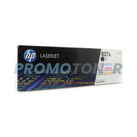 HP 827A CF300A BLACK TONER - 29500 B/W PAGES FOR COLOR LASERJET ENTERPRISE FLOW M880Z MFP