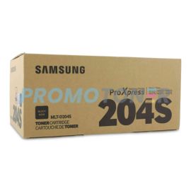 SAMSUNG 204 MLT-D204S/ELS BLACK TONER - 3000 B/W PAGES FOR PROXPRESS M3325ND