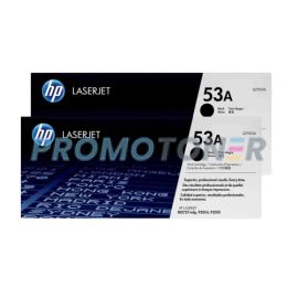 HP 53A Toner Black 2 Pack