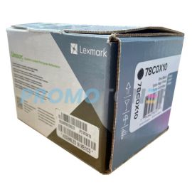 LEXMARK 78C0X10 BLACK TONER - 8500 PAGES FOR CS421DN